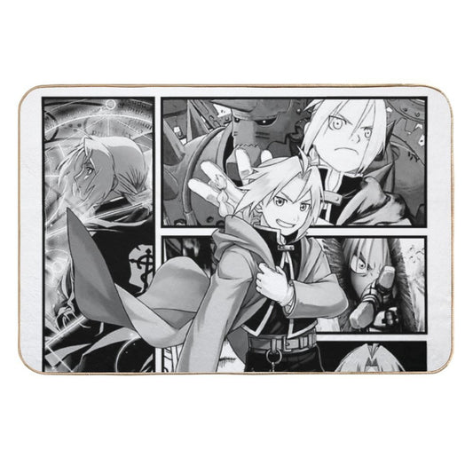 New Sleeve Style 28  Dirt-Trapping Bath Mat