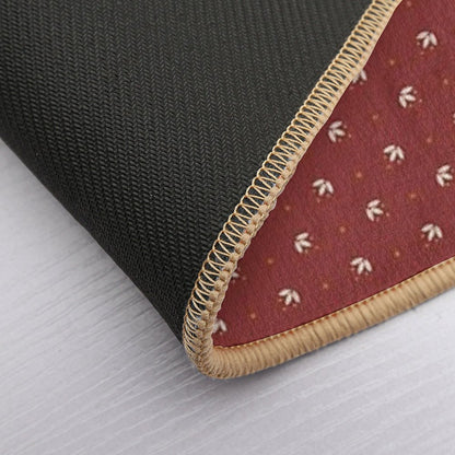 Florette (pomme)  Repositionable Bath Mat