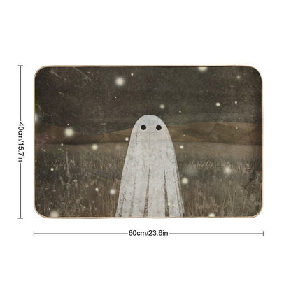 Fireflies  Long-Lasting Bath Mat