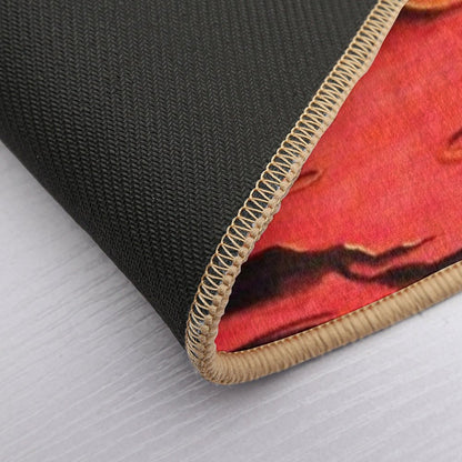 CITY ON MARS  High-Traffic Bath Mat