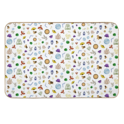 Airbender Mix 2.0  Pet-Safe Bath Mat