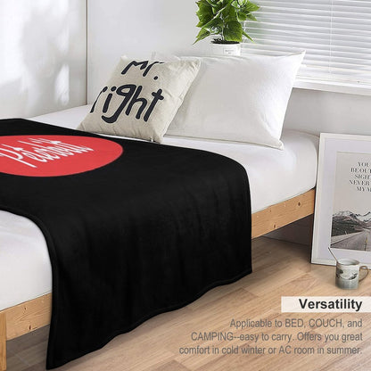 Peterbilt Eco-conscious Throw Blanket