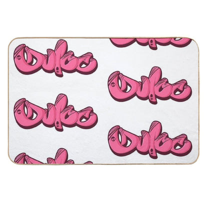 Dulce  Long-Lasting Bath Mat