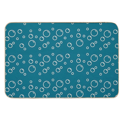 Bubble World  Non-Slip Bath Mat