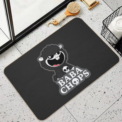 Baba Chops  Non-Slip Bath Mat