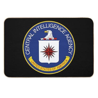 Central Intelligence Agency  Long-Lasting Bath Mat