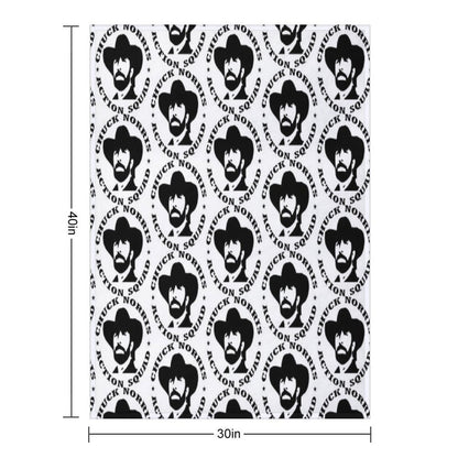 Chuck Norris Prime Edition 11 Quick-dry Throw Blanket