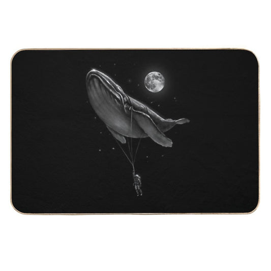 Hitching A Ride  Eco-Friendly Bath Mat