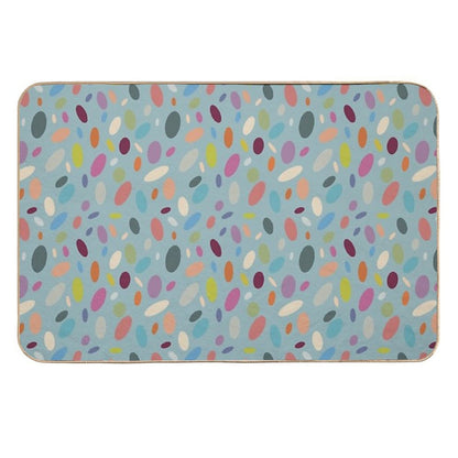 Confetti Cannon  Anti-Trip Bath Mat