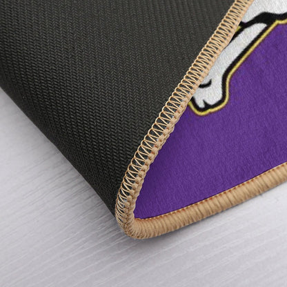 East Carolina Pirates  Easy To Clean Bath Mat