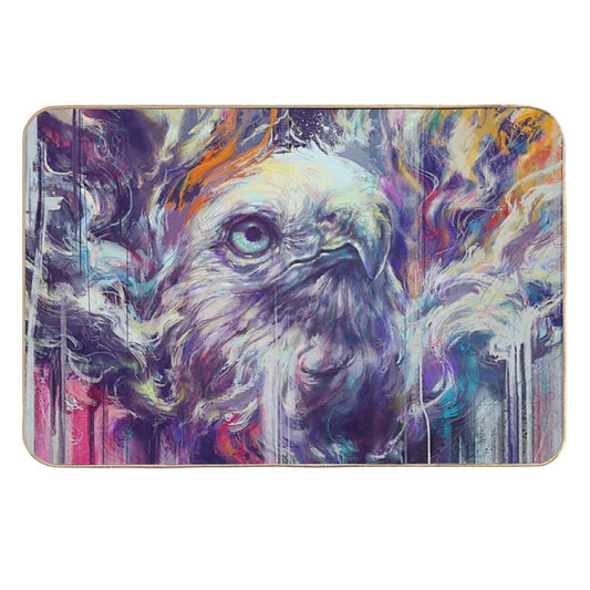 Wild Hues  Versatile Bath Mat