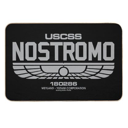 Nostromo, WeyLand -Yutani,  Versatile Bath Mat