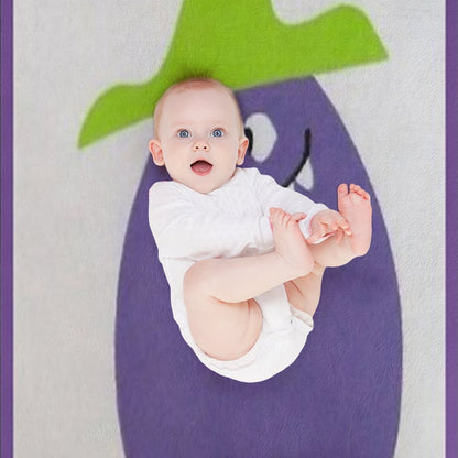 Goofy Grape Multi-functional Throw Blanket