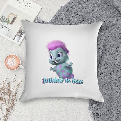 Bibble Is Bae – fairytopia Soft Skin-Friendly Throw Pillow