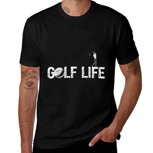 Golf I Love To Play Golf Novelty Fun Hobby Retirement  Affordable Price T-Shirt