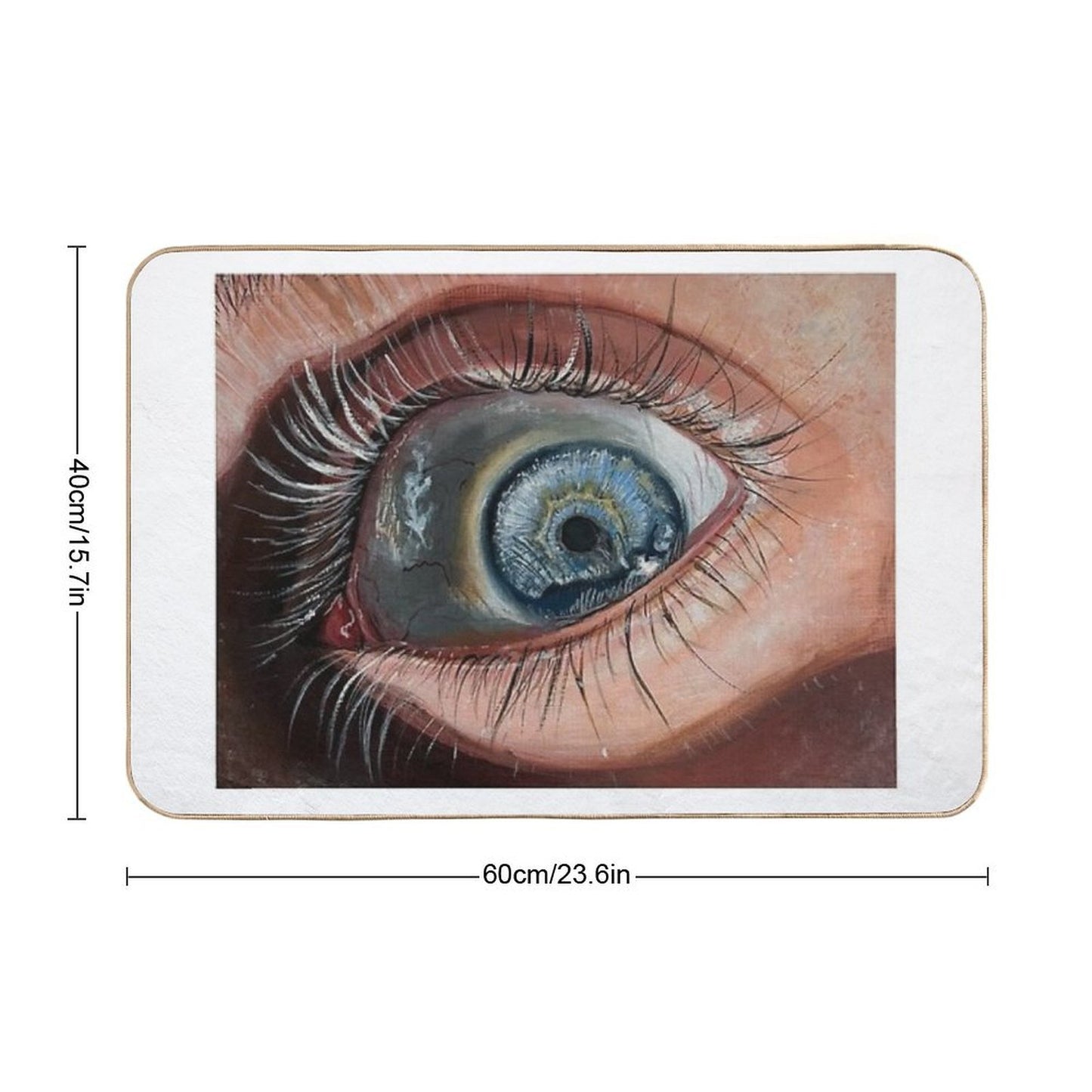 Heye  Absorbent Bath Mat