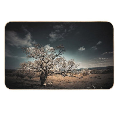 The Magic Tree  Easy To Clean Bath Mat