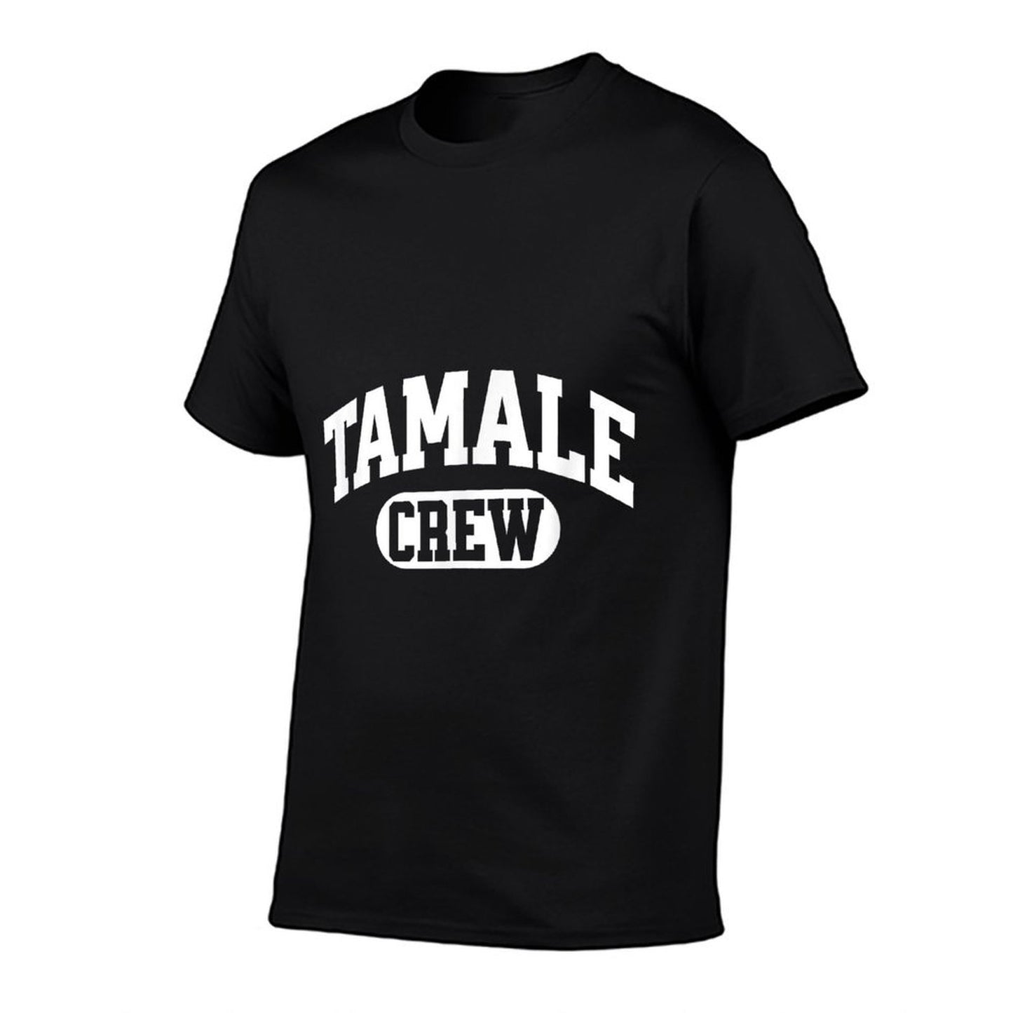 Tamale Crew, Tamale Squad, Tamale Making, Mexican Christmas  Cotton T-Shirt