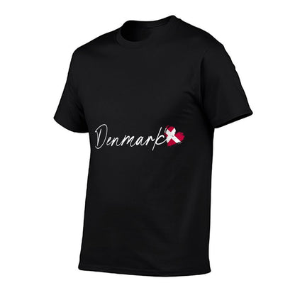 Womens Danish Outfit for Men & Women Heritage Danish  Affordable Price T-Shirt