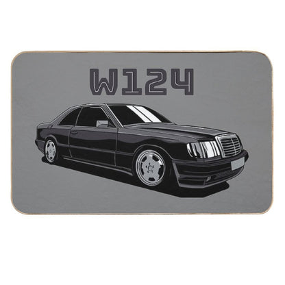 W124  High-Traffic Bath Mat