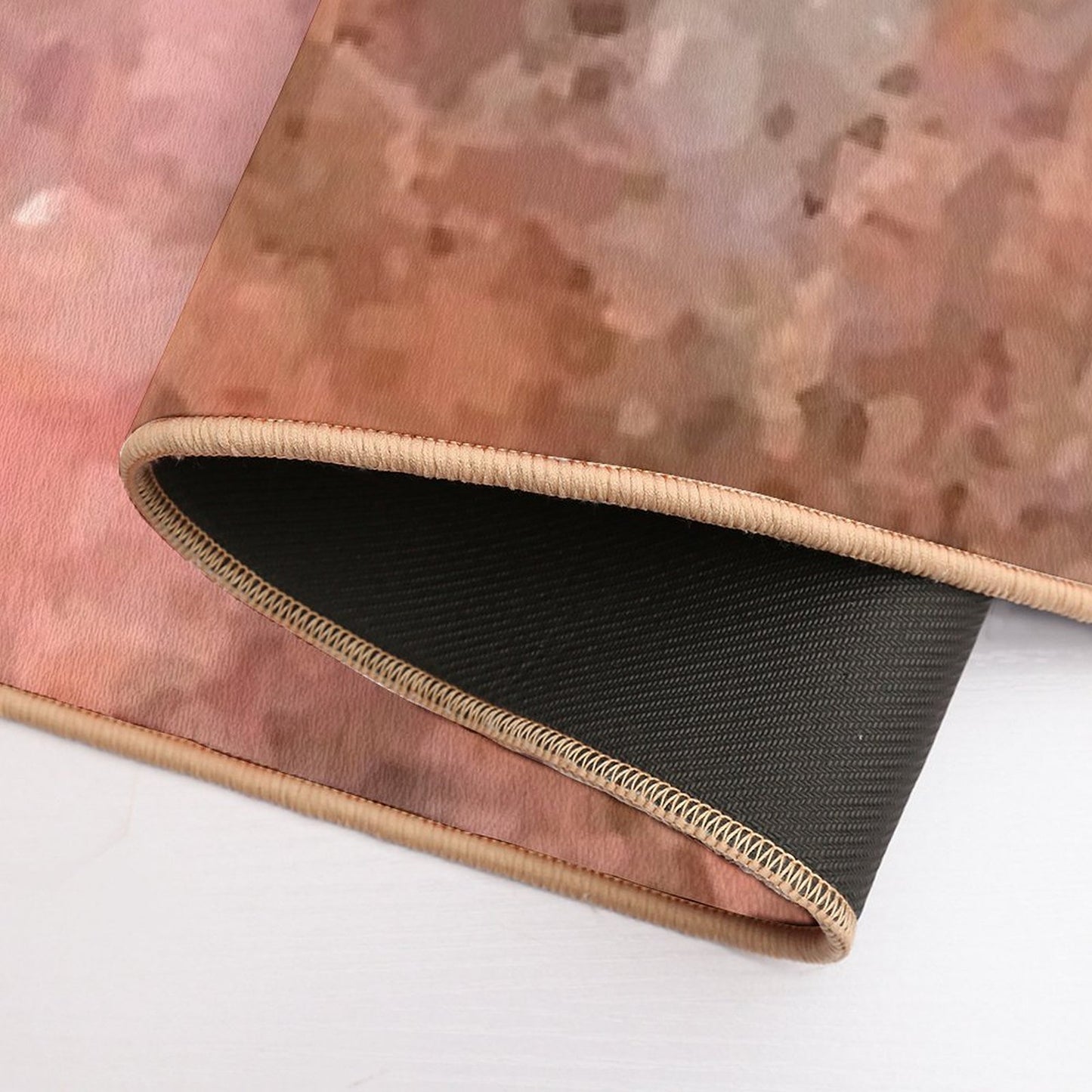 Copper  Odorless Bath Mat