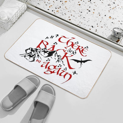 A Round-trip  Toxin-Free Bath Mat