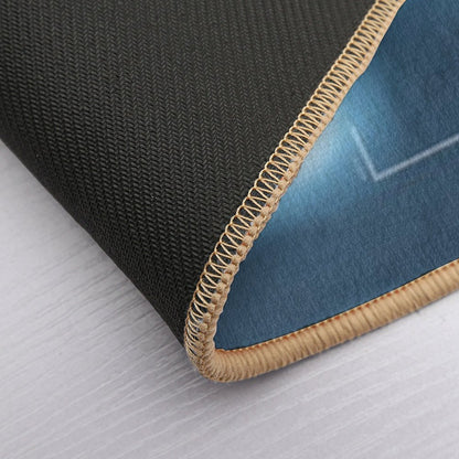 Cyber Focus  Anti-Trip Bath Mat