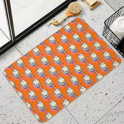 1000 Monsters - #2 - Timba  Eco-Friendly Bath Mat