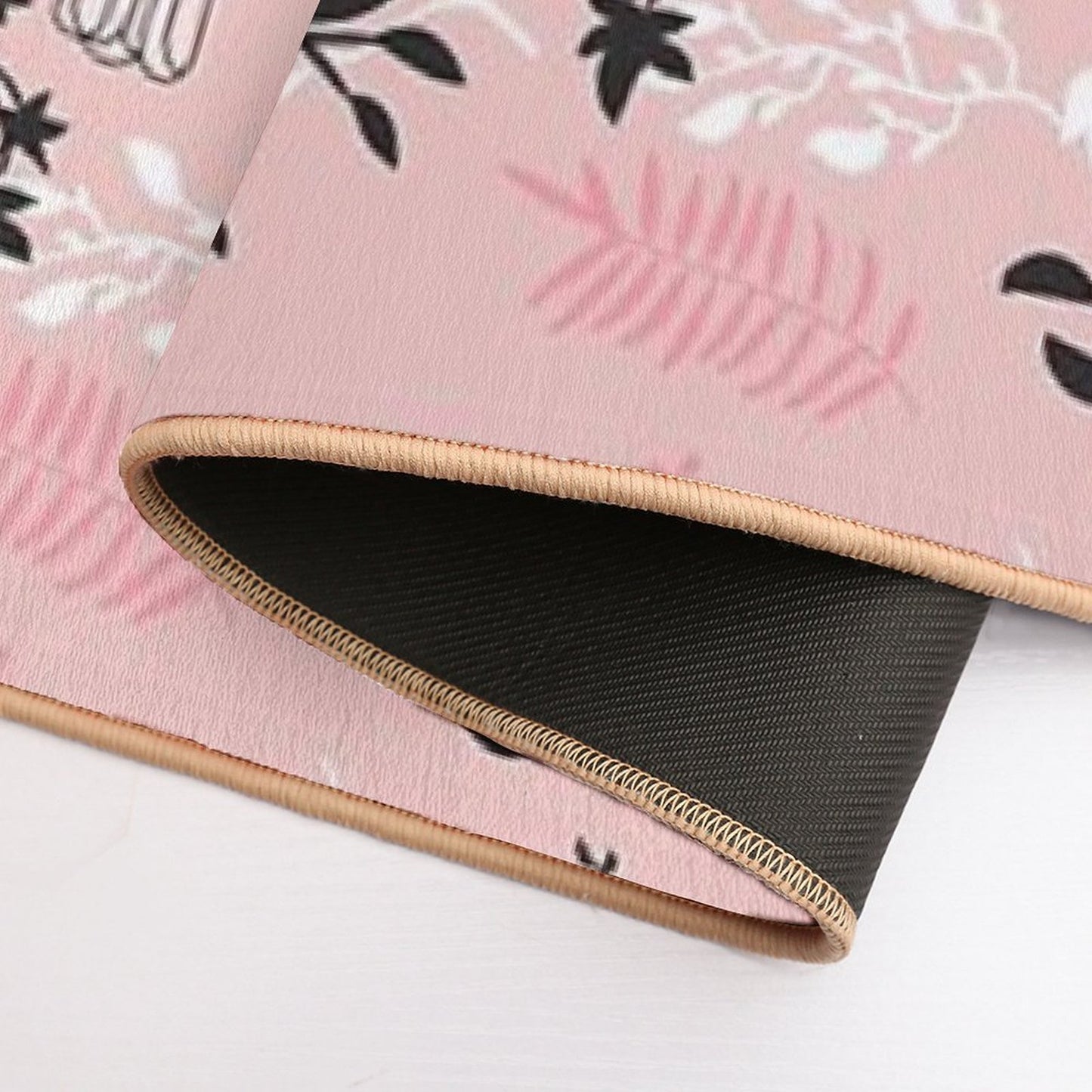 Bird Bliss  Versatile Bath Mat