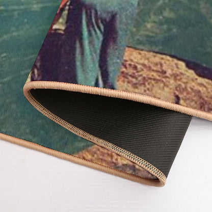 Love  Dirt-Trapping Bath Mat