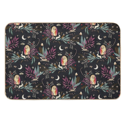 In The Night Garden  High-Traffic Bath Mat