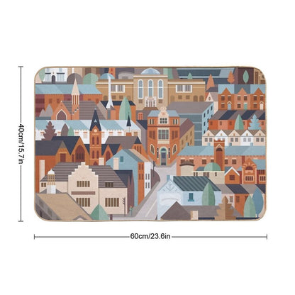Harborne  Eco-Friendly Bath Mat