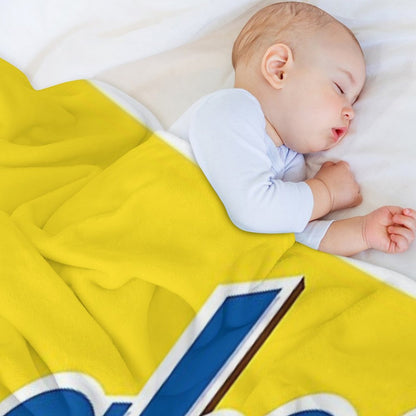 Yoo-hoo Is Not Chocolate Milk Versatility Throw Blanket