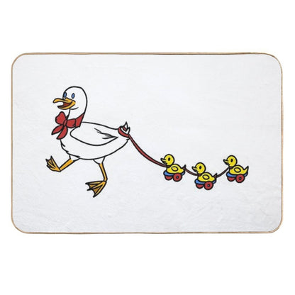 Leading Little Duck  Toxin-Free Bath Mat