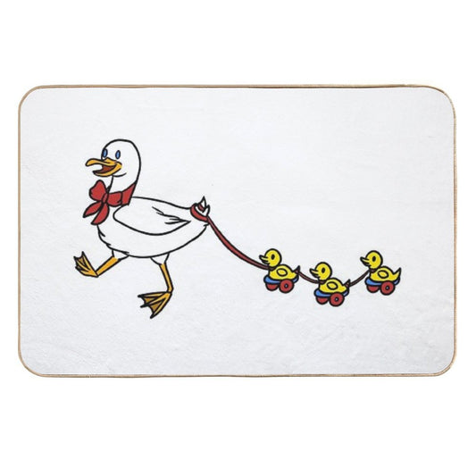 Leading Little Duck  Toxin-Free Bath Mat