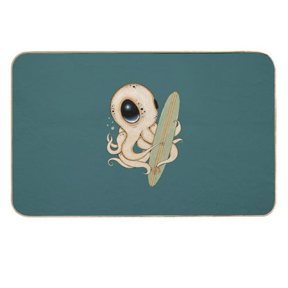 Surf's Up  Easy To Clean Bath Mat