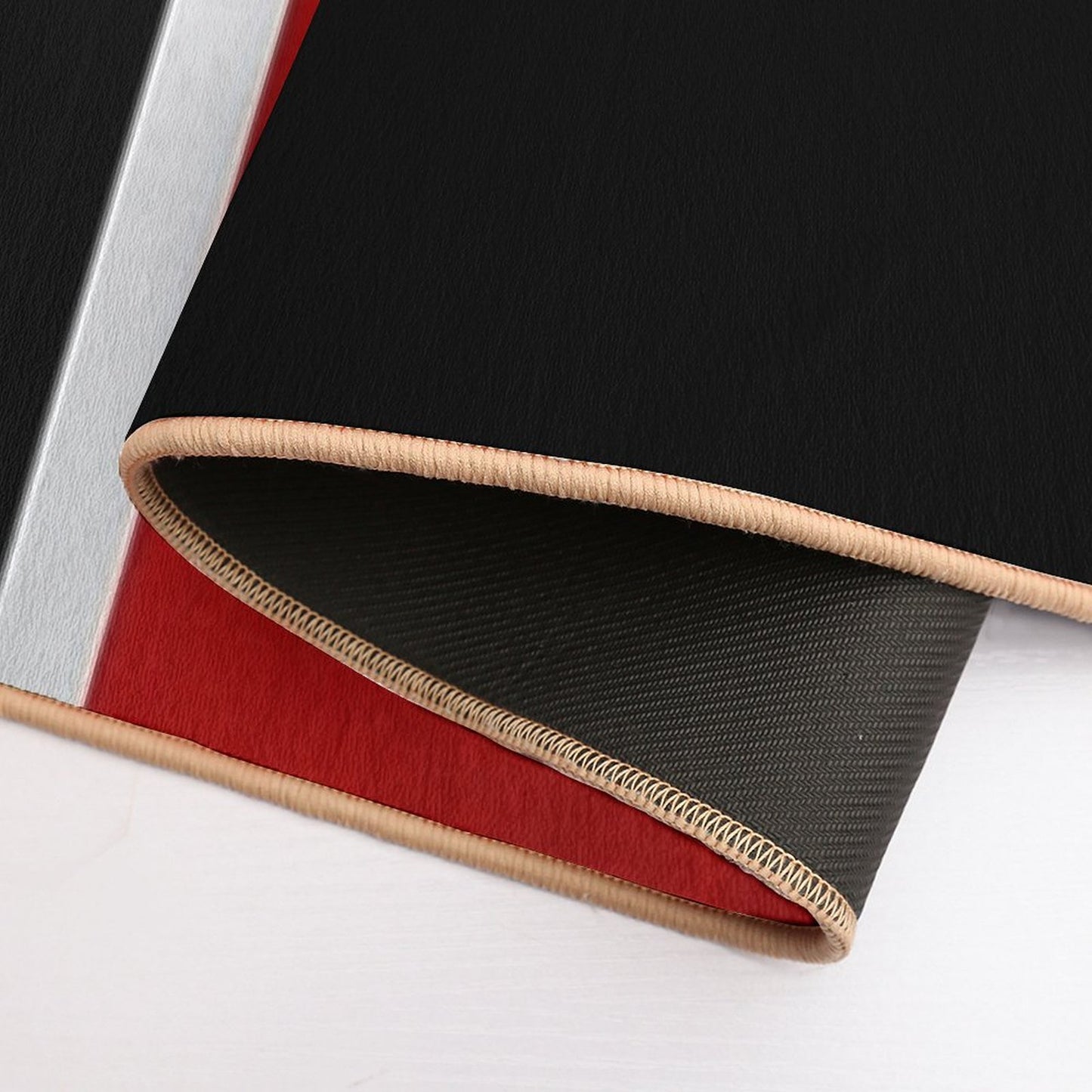 Mass Effect Vertical N7  Versatile Bath Mat