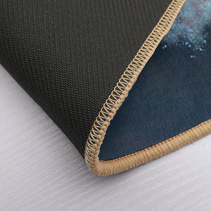 Flying on My Cat  Pet-Safe Bath Mat