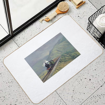 The Great Marquess  Slip-Resistant Bath Mat