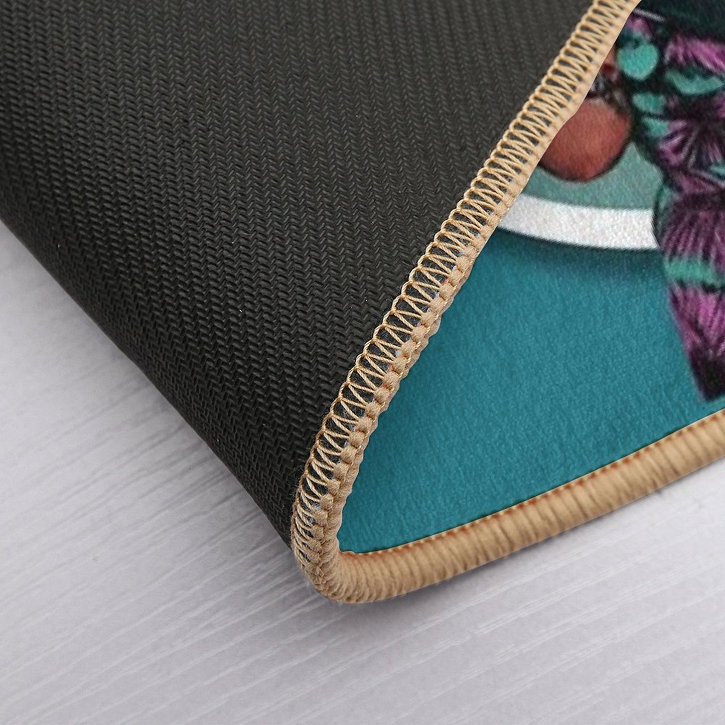 Joan Crawford- Strait Jacket  Multi-Purpose Bath Mat