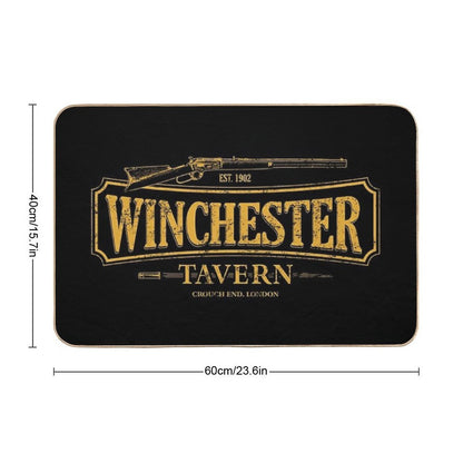 Winchester Tavern  Multi-Purpose Bath Mat