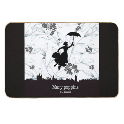 Mary Poppins  Versatile Bath Mat