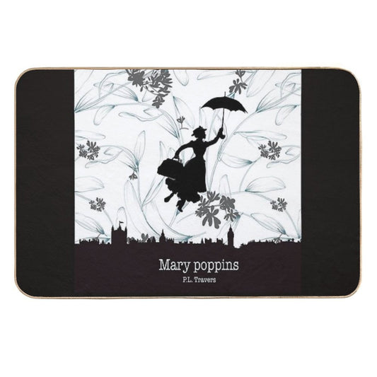 Mary Poppins  Versatile Bath Mat