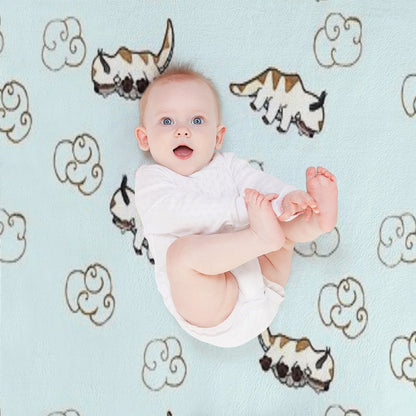 Happy Appa Anti-pilling Throw Blanket