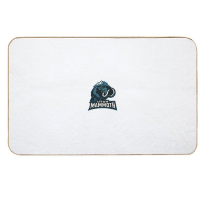 UTAH MAMMOTH  Rapid-Drying Bath Mat